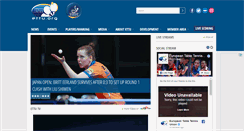 Desktop Screenshot of ettu.org